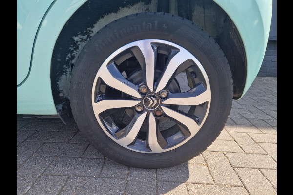 Citroën C1 1.0 VTi 2e eig! /Org NL/71dkm!Nap!
