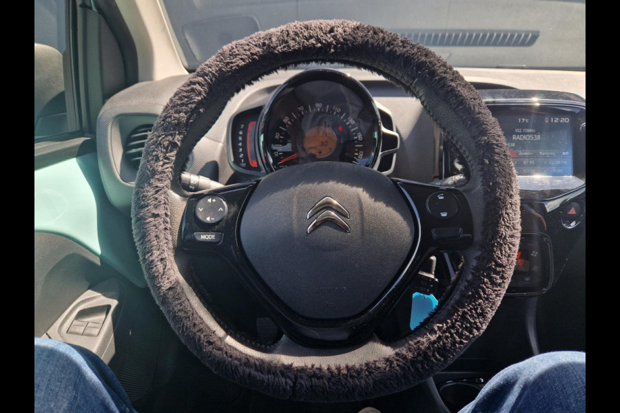 Citroën C1 1.0 VTi 2e eig! /Org NL/71dkm!Nap!
