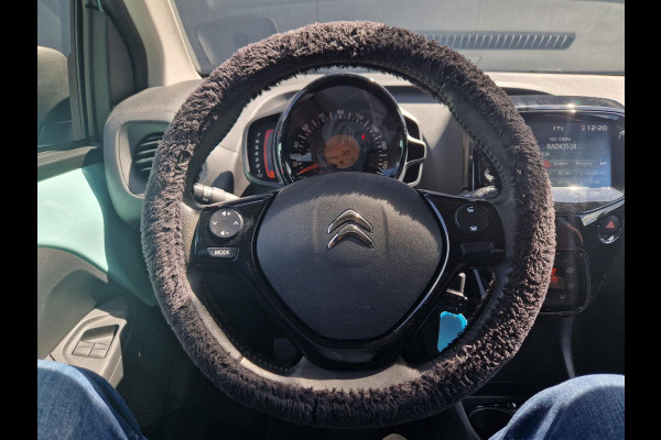 Citroën C1 1.0 VTi 2e eig! /Org NL/71dkm!Nap!