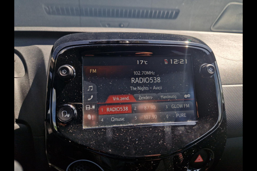 Citroën C1 1.0 VTi 2e eig! /Org NL/71dkm!Nap!