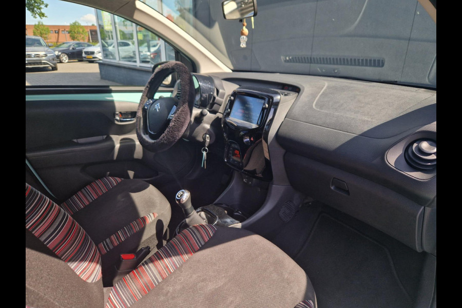 Citroën C1 1.0 VTi 2e eig! /Org NL/71dkm!Nap!