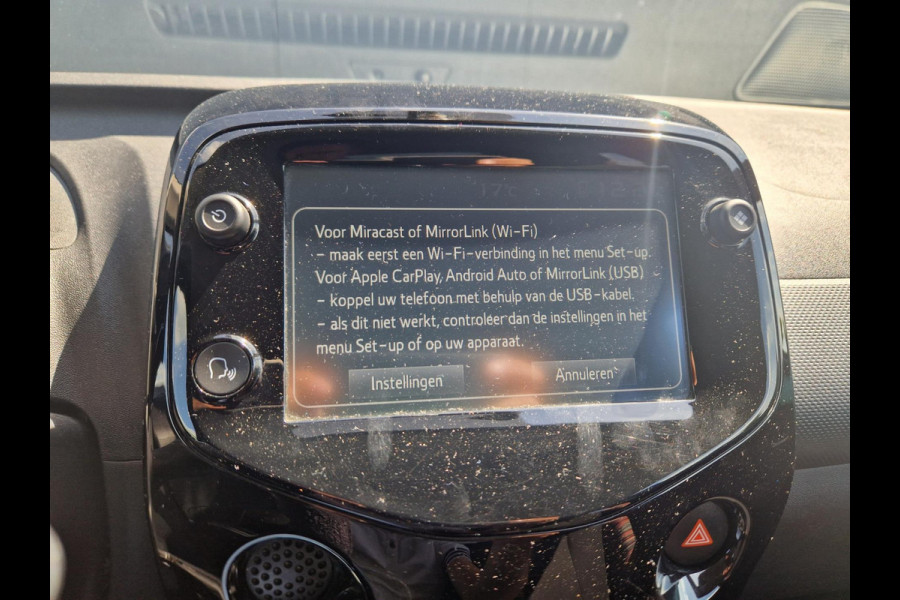 Citroën C1 1.0 VTi 2e eig! /Org NL/71dkm!Nap!