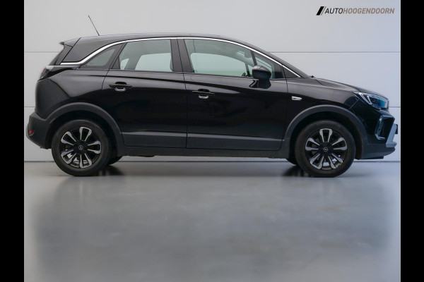 Opel Crossland 1.2 Turbo Elegance 130pk (AUTOMAAT,APPLE CARPLAY,LED,NAVI,COMFORT-STOELEN,CAMERA,PARKEERSENSOR,LM-VELGEN)