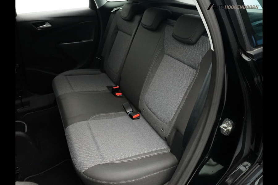 Opel Crossland 1.2 Turbo Elegance 130pk (AUTOMAAT,APPLE CARPLAY,LED,NAVI,COMFORT-STOELEN,CAMERA,PARKEERSENSOR,LM-VELGEN)