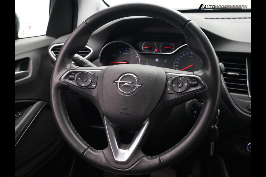 Opel Crossland 1.2 Turbo Elegance 130pk (AUTOMAAT,APPLE CARPLAY,LED,NAVI,COMFORT-STOELEN,CAMERA,PARKEERSENSOR,LM-VELGEN)