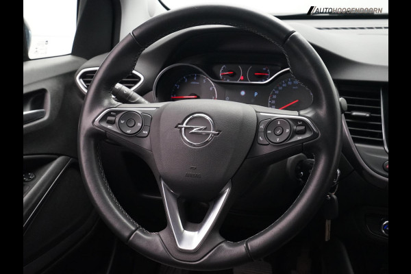 Opel Crossland 1.2 Turbo Elegance 130pk (AUTOMAAT,APPLE CARPLAY,LED,NAVI,COMFORT-STOELEN,CAMERA,PARKEERSENSOR,LM-VELGEN)