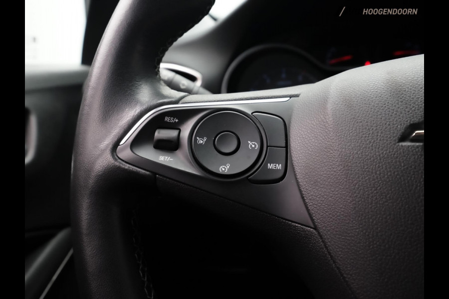 Opel Crossland 1.2 Turbo Elegance 130pk (AUTOMAAT,APPLE CARPLAY,LED,NAVI,COMFORT-STOELEN,CAMERA,PARKEERSENSOR,LM-VELGEN)