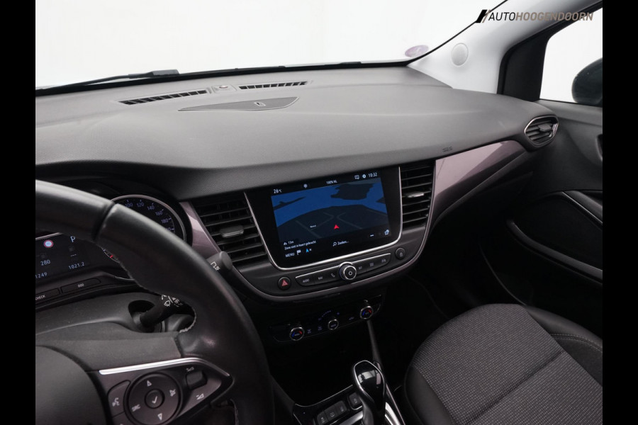 Opel Crossland 1.2 Turbo Elegance 130pk (AUTOMAAT,APPLE CARPLAY,LED,NAVI,COMFORT-STOELEN,CAMERA,PARKEERSENSOR,LM-VELGEN)
