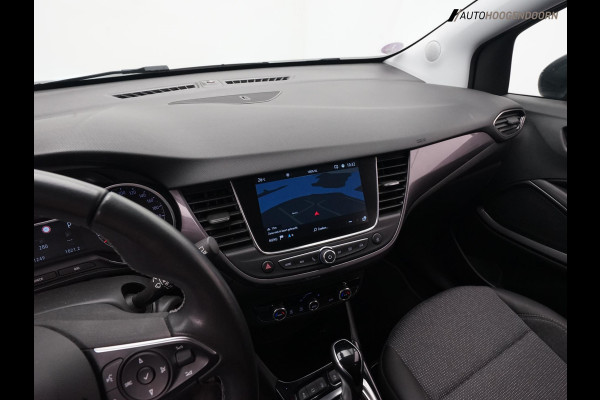 Opel Crossland 1.2 Turbo Elegance 130pk (AUTOMAAT,APPLE CARPLAY,LED,NAVI,COMFORT-STOELEN,CAMERA,PARKEERSENSOR,LM-VELGEN)