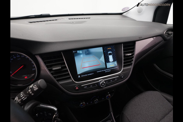 Opel Crossland 1.2 Turbo Elegance 130pk (AUTOMAAT,APPLE CARPLAY,LED,NAVI,COMFORT-STOELEN,CAMERA,PARKEERSENSOR,LM-VELGEN)