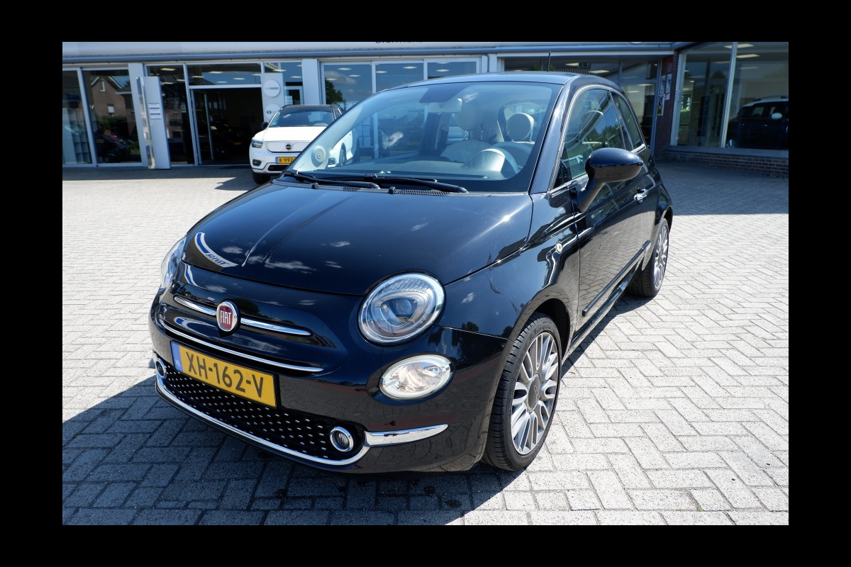 Fiat 500 0.9 TA T Collezi. / rijklaarprijs INCL. 12 maanden BOVAG Fiat 500 0.9 TA T Collezi. / rijklaarprijs INCL. 12 maanden BOVAG