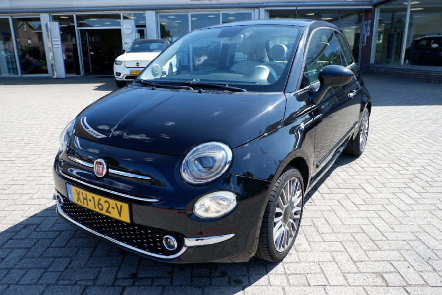 Fiat 500 0.9 TA T Collezi. / rijklaarprijs INCL. 12 maanden BOVAG