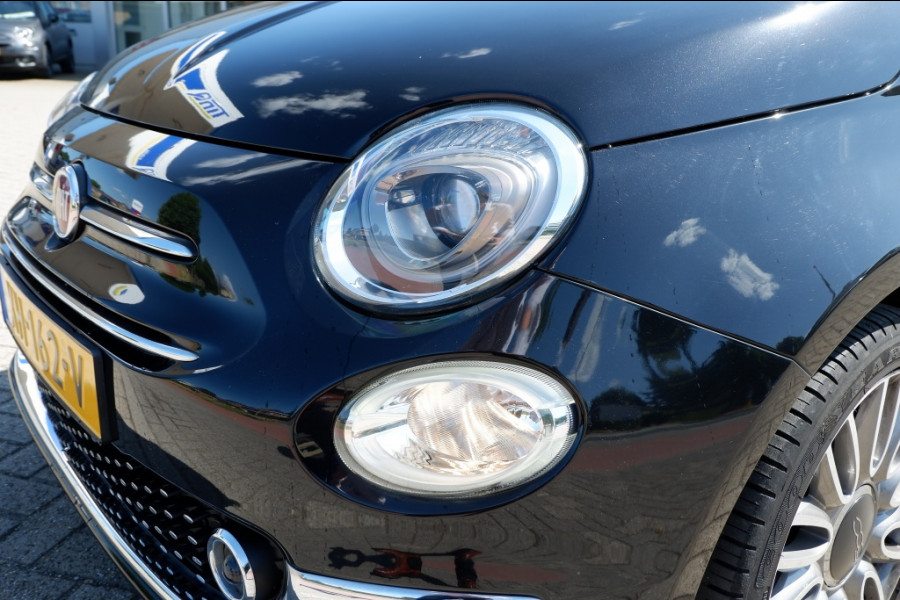 Fiat 500 0.9 TA T Collezi. / rijklaarprijs INCL. 12 maanden BOVAG