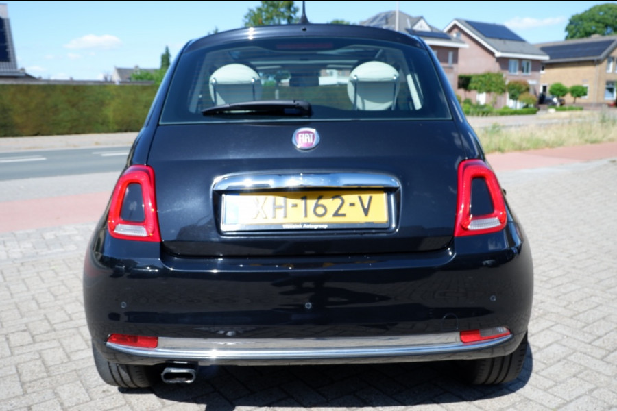 Fiat 500 0.9 TA T Collezi. / rijklaarprijs INCL. 12 maanden BOVAG