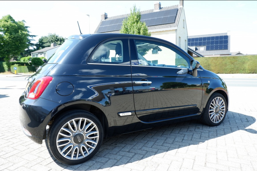 Fiat 500 0.9 TA T Collezi. / rijklaarprijs INCL. 12 maanden BOVAG