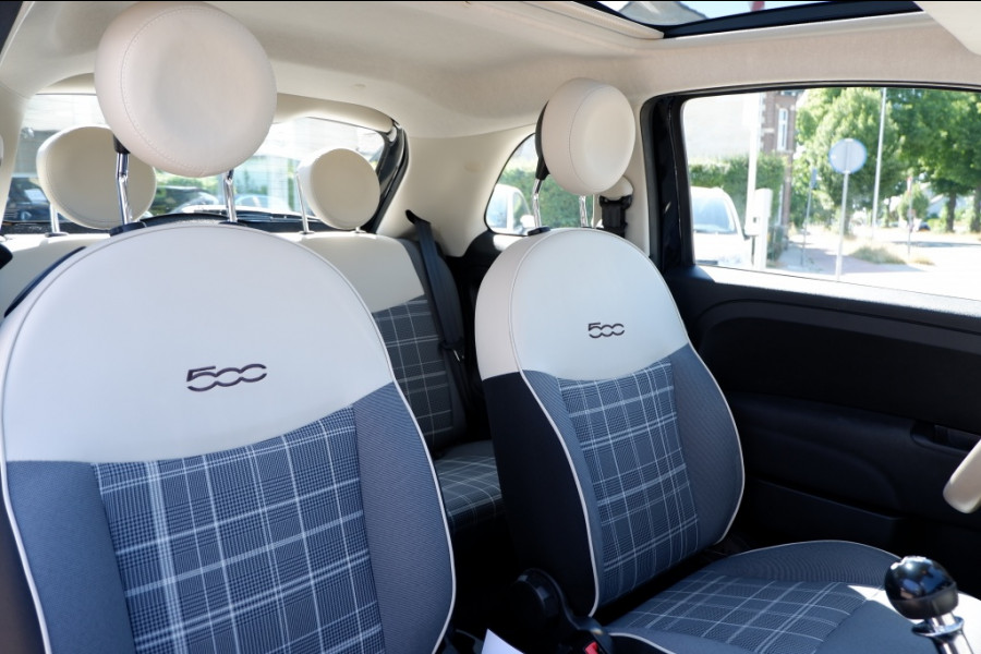 Fiat 500 0.9 TA T Collezi. / rijklaarprijs INCL. 12 maanden BOVAG