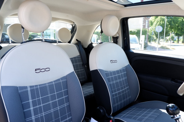 Fiat 500 0.9 TA T Collezi. / rijklaarprijs INCL. 12 maanden BOVAG