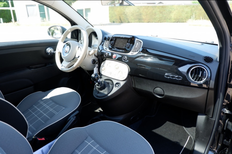 Fiat 500 0.9 TA T Collezi. / rijklaarprijs INCL. 12 maanden BOVAG