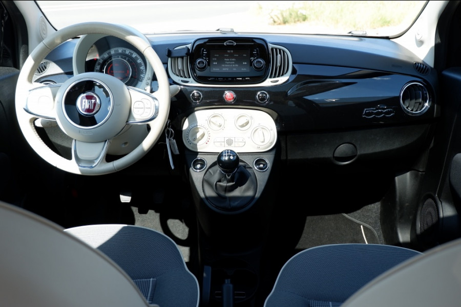 Fiat 500 0.9 TA T Collezi. / rijklaarprijs INCL. 12 maanden BOVAG