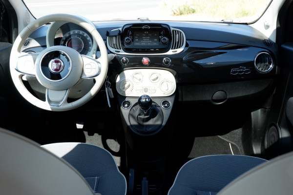Fiat 500 0.9 TA T Collezi. / rijklaarprijs INCL. 12 maanden BOVAG