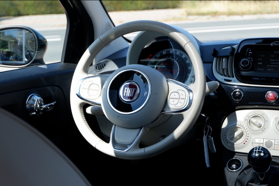 Fiat 500 0.9 TA T Collezi. / rijklaarprijs INCL. 12 maanden BOVAG