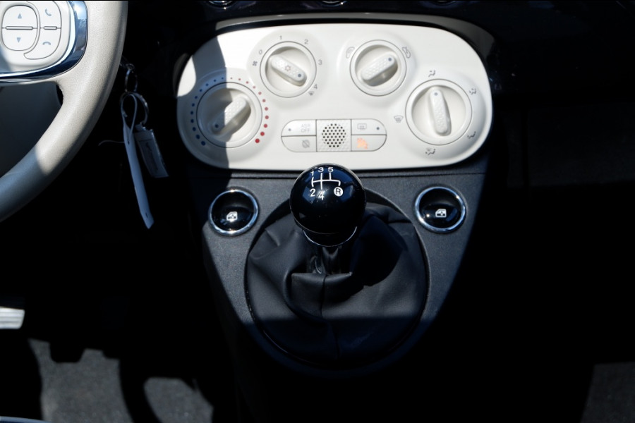 Fiat 500 0.9 TA T Collezi. / rijklaarprijs INCL. 12 maanden BOVAG