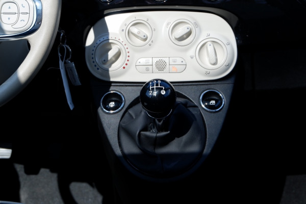 Fiat 500 0.9 TA T Collezi. / rijklaarprijs INCL. 12 maanden BOVAG