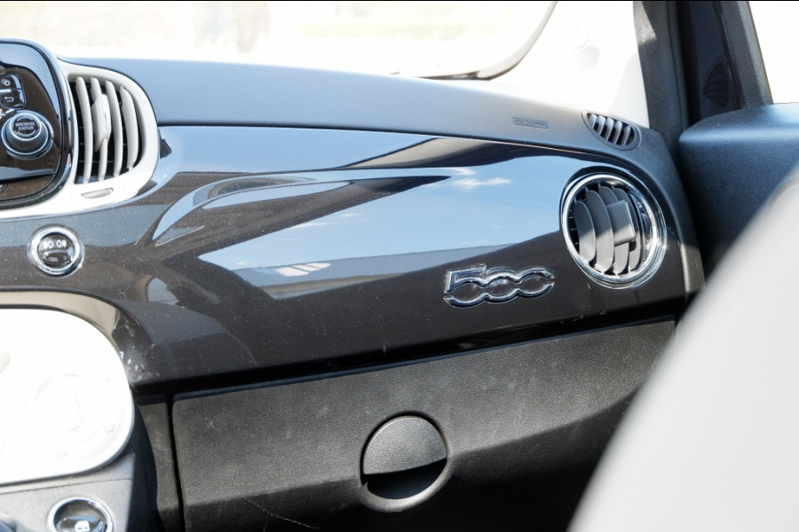 Fiat 500 0.9 TA T Collezi. / rijklaarprijs INCL. 12 maanden BOVAG