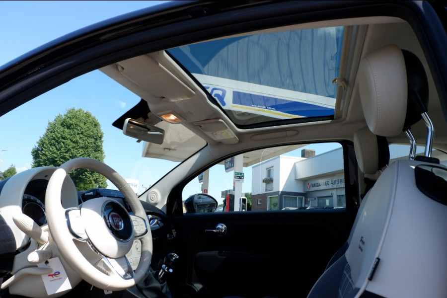 Fiat 500 0.9 TA T Collezi. / rijklaarprijs INCL. 12 maanden BOVAG