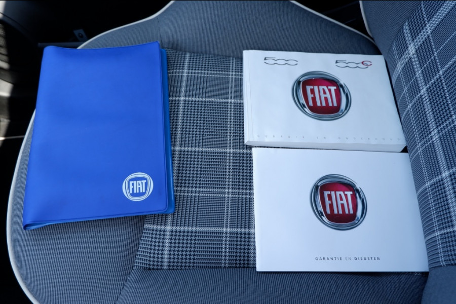 Fiat 500 0.9 TA T Collezi. / rijklaarprijs INCL. 12 maanden BOVAG