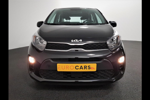 Kia Picanto 1.0 DPi DynamicLine Navigatie Apple Carplay/Android Auto Airco Camera DAB Lichtmetalen velgen Bluetooth