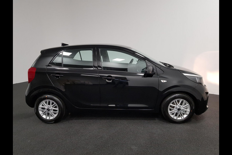 Kia Picanto 1.0 DPi DynamicLine Navigatie Apple Carplay/Android Auto Airco Camera DAB Lichtmetalen velgen Bluetooth