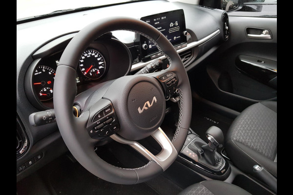 Kia Picanto 1.0 DPi DynamicLine Navigatie Apple Carplay/Android Auto Airco Camera DAB Lichtmetalen velgen Bluetooth