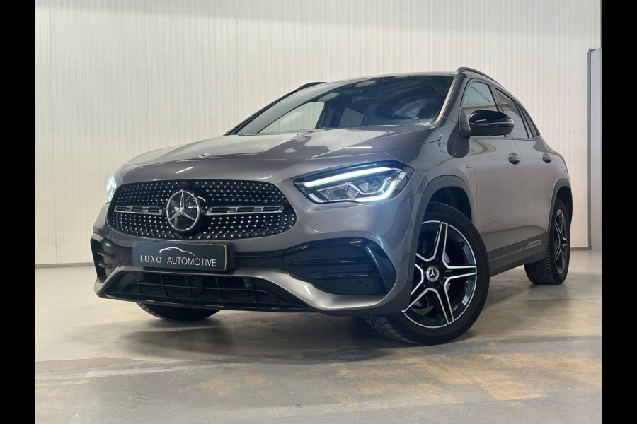 Mercedes-Benz GLA 250 e Business Solution | AMG/NIGHT | AMBIANCE | PLUG IN HYBRIDE