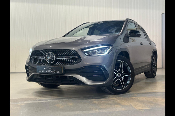 Mercedes-Benz GLA 250 e Business Solution | AMG/NIGHT | AMBIANCE | PLUG IN HYBRIDE