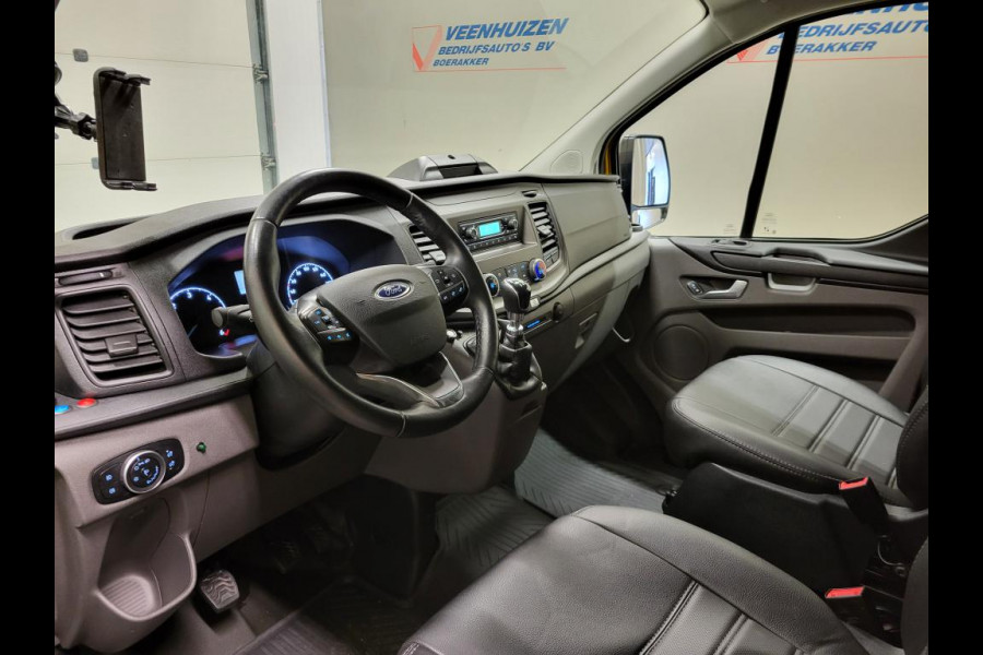 Ford Transit Custom 2.0TDCI 130pk L2/H1 Trekhaak Euro 6!