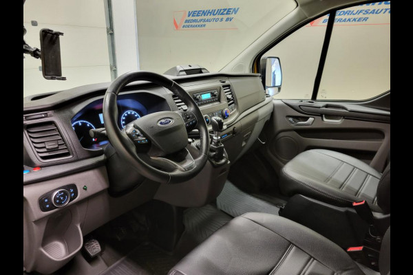 Ford Transit Custom 2.0TDCI 130pk L2/H1 Trekhaak Euro 6!