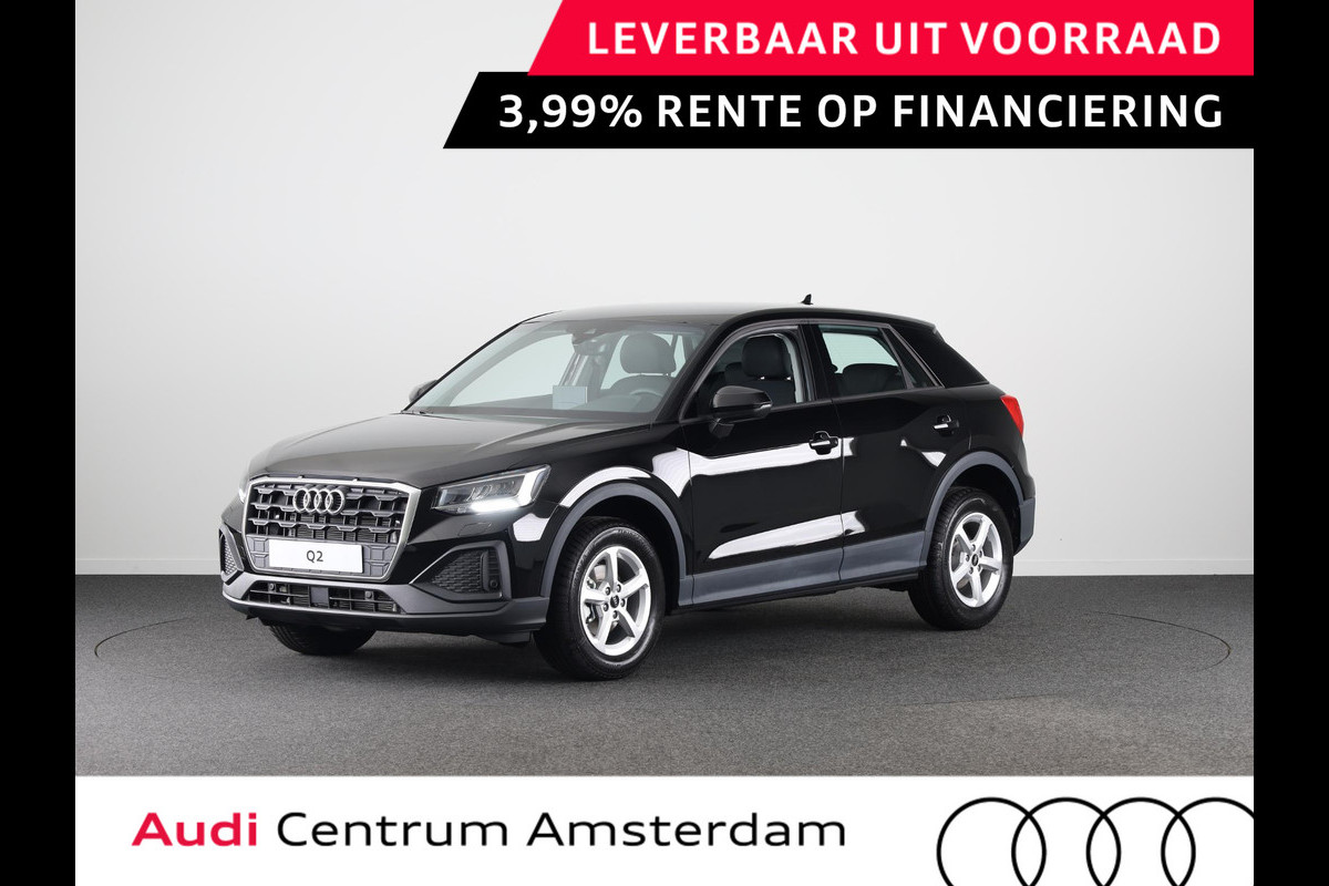 Audi Q2 Pro Line 35 TFSI 150 pk Hatchback | Assistentiepakket parking | Apple car play | Adaptive cruise control | Audi Q2 Pro Line 35 TFSI 150 pk Hatchback | Assistentiepakket parking | Apple car play | Adaptive cruise control |