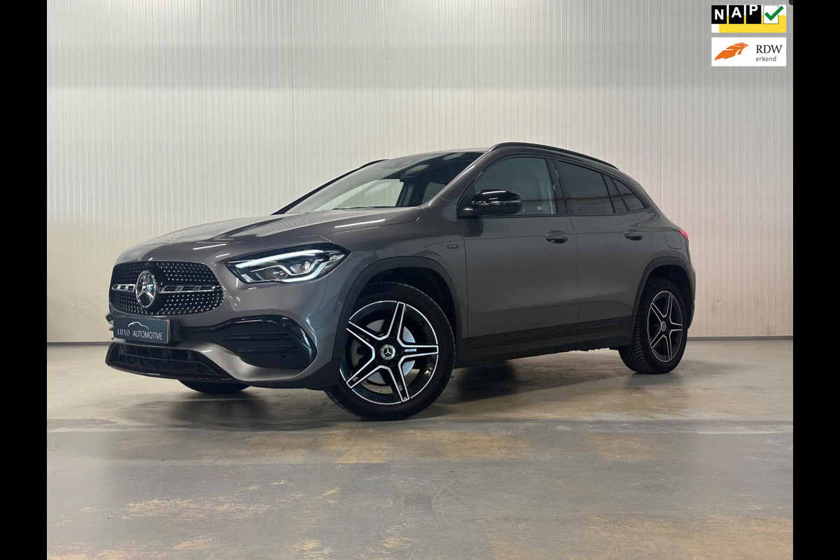 Mercedes-Benz GLA 250 e Business Solution | AMG/NIGHT | AMBIANCE | PLUG IN HYBRIDE Mercedes-Benz GLA 250 e Business Solution | AMG/NIGHT | AMBIANCE | PLUG IN HYBRIDE