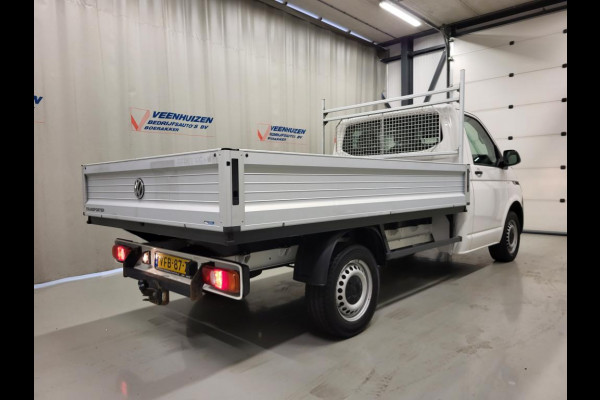 Volkswagen Transporter 2.0TDI L2/H1 Pick-up Euro 6!
