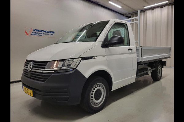 Volkswagen Transporter 2.0TDI L2/H1 Pick-up Euro 6!