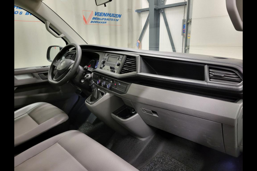 Volkswagen Transporter 2.0TDI L2/H1 Pick-up Euro 6!