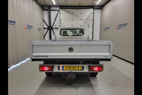 Volkswagen Transporter 2.0TDI L2/H1 Pick-up Euro 6!