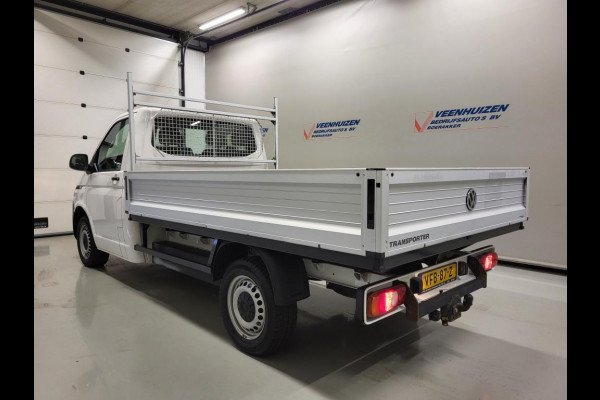 Volkswagen Transporter 2.0TDI L2/H1 Pick-up Euro 6!