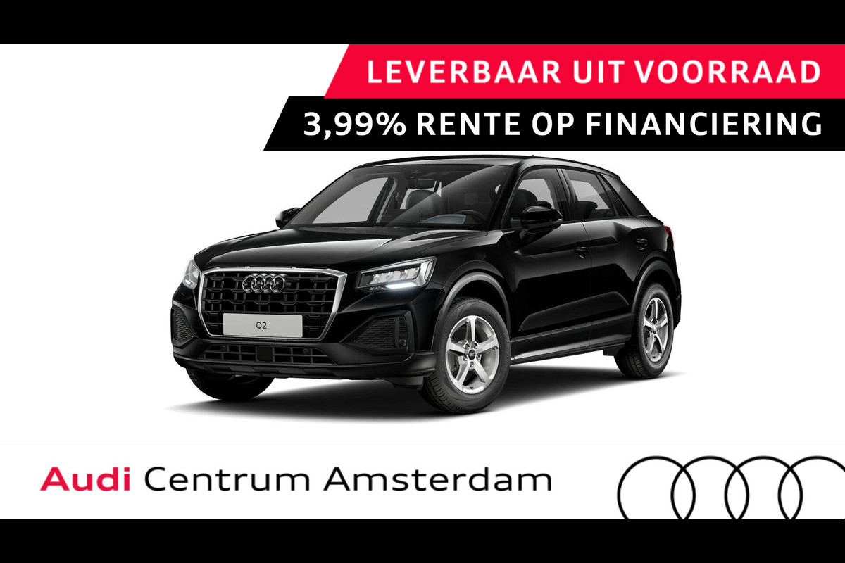 Audi Q2 Pro Line 35 TFSI 150 PK Hatchback | Assistentiepakket parking | Apple car play | Adaptive cruise control | Audi Q2 Pro Line 35 TFSI 150 PK Hatchback | Assistentiepakket parking | Apple car play | Adaptive cruise control |