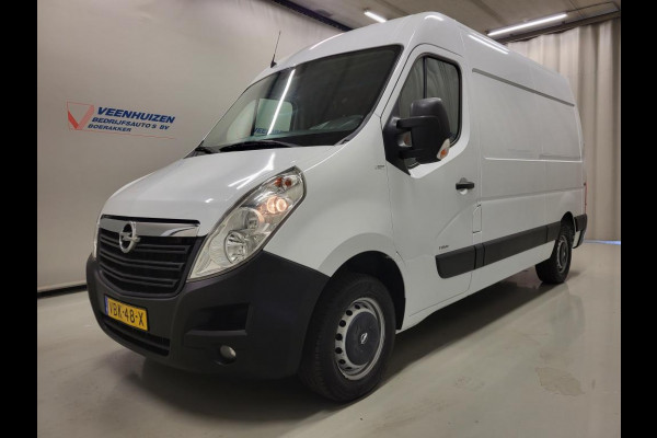 Opel Movano 2.3CDTI L2/H2 Trekhaak Euro 6!