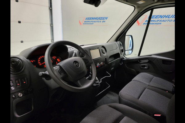 Opel Movano 2.3CDTI L2/H2 Trekhaak Euro 6!