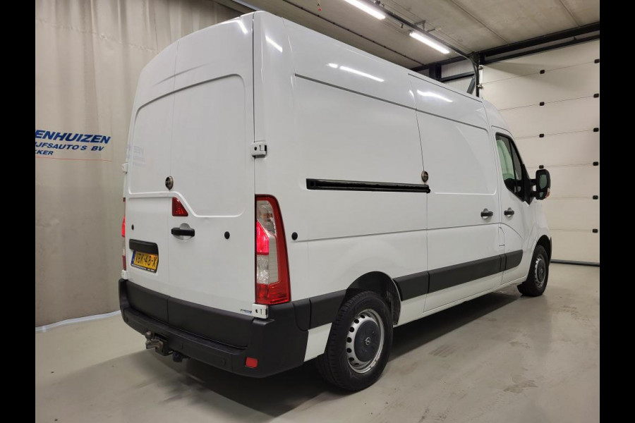 Opel Movano 2.3CDTI L2/H2 Trekhaak Euro 6!