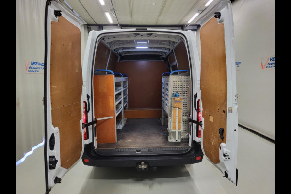 Opel Movano 2.3CDTI L2/H2 Trekhaak Euro 6!