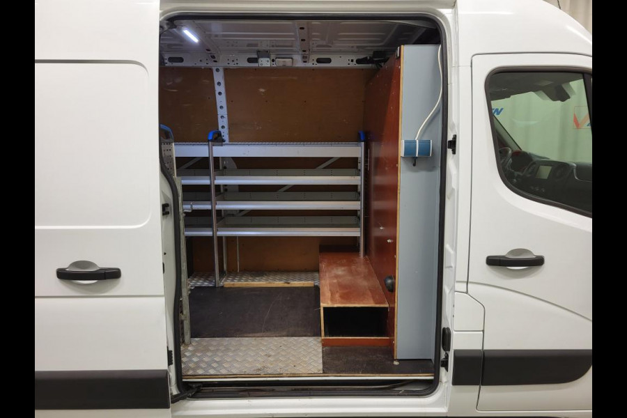 Opel Movano 2.3CDTI L2/H2 Trekhaak Euro 6!
